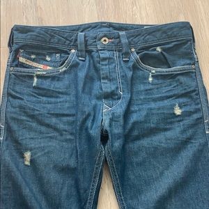 Diesel Vintage Skinny Jeans (for men)